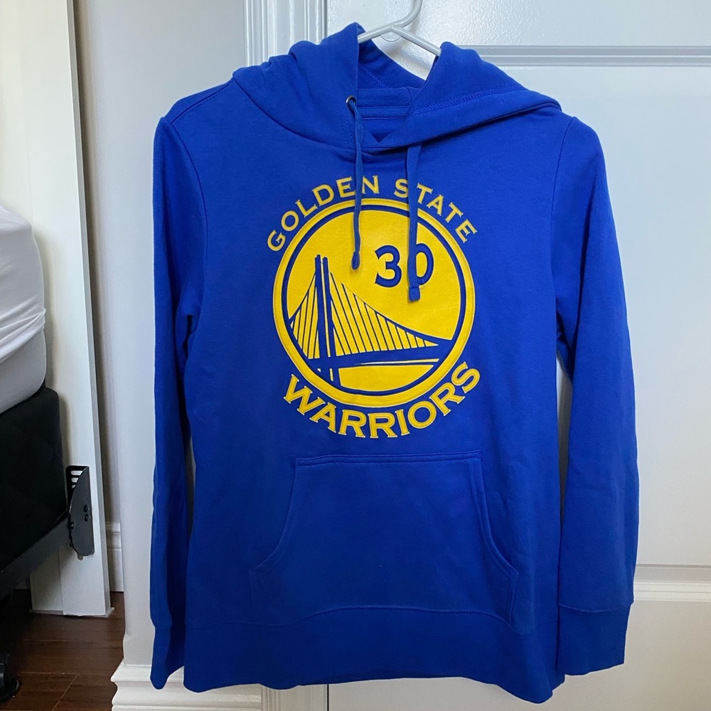 Fanatics Stephen Curry Hoodie